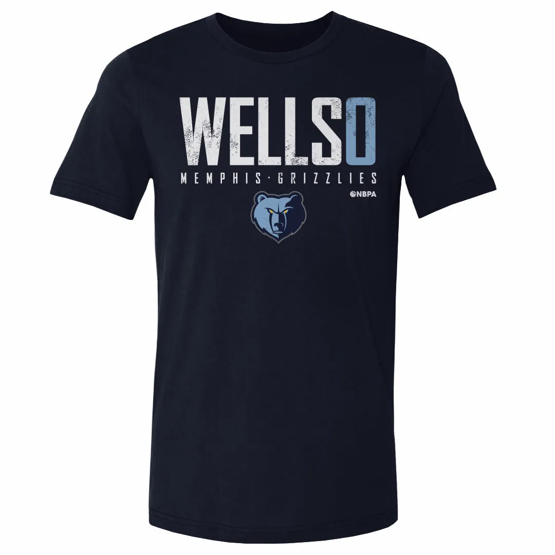 Jaylen Wells Memphis Grizzlies Elite WHT sold by 500 Level product image thumbnail 2