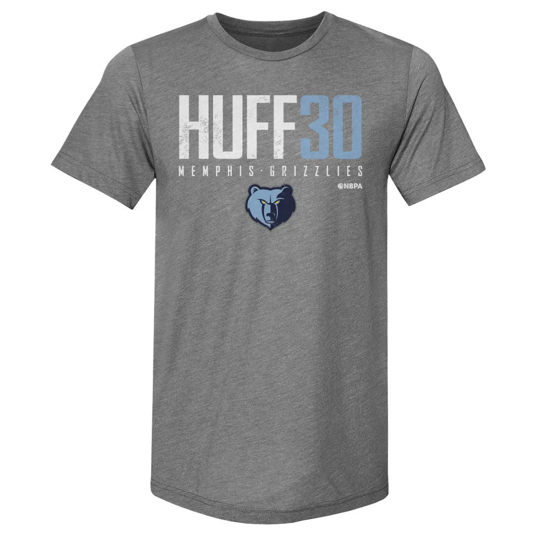 Jay Huff Memphis Grizzlies Elite WHT sold by 500 Level