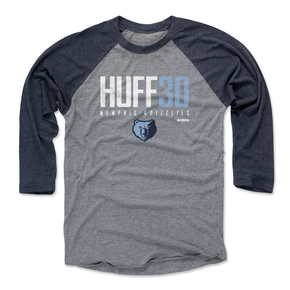 Jay Huff Memphis Grizzlies Elite WHT sold by 500 Level