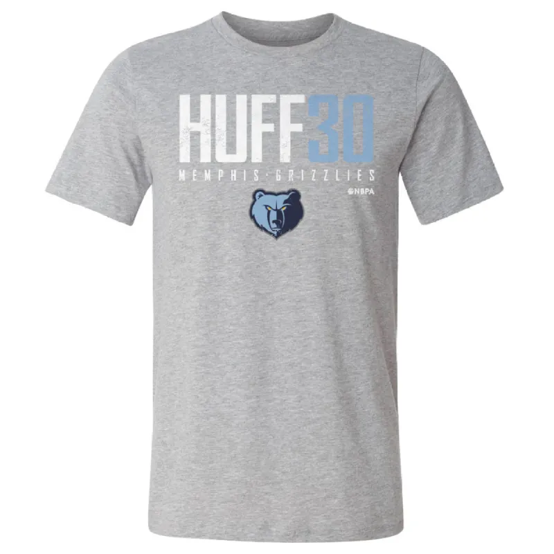 Jay Huff Memphis Grizzlies Elite WHT sold by 500 Level