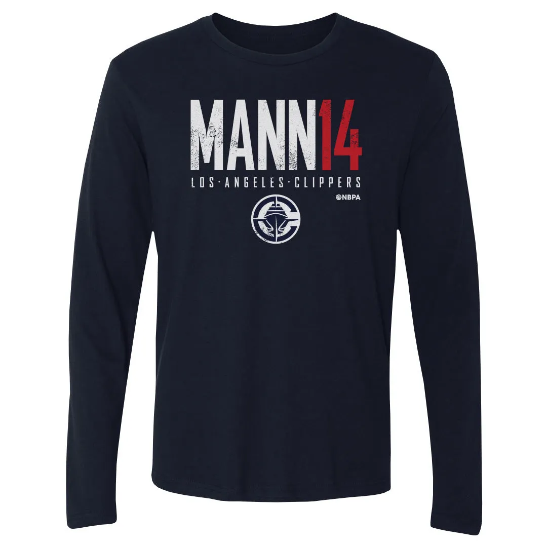 Terance Mann Los Angeles Clippers Elite WHT sold by 500 Level product image thumbnail 2