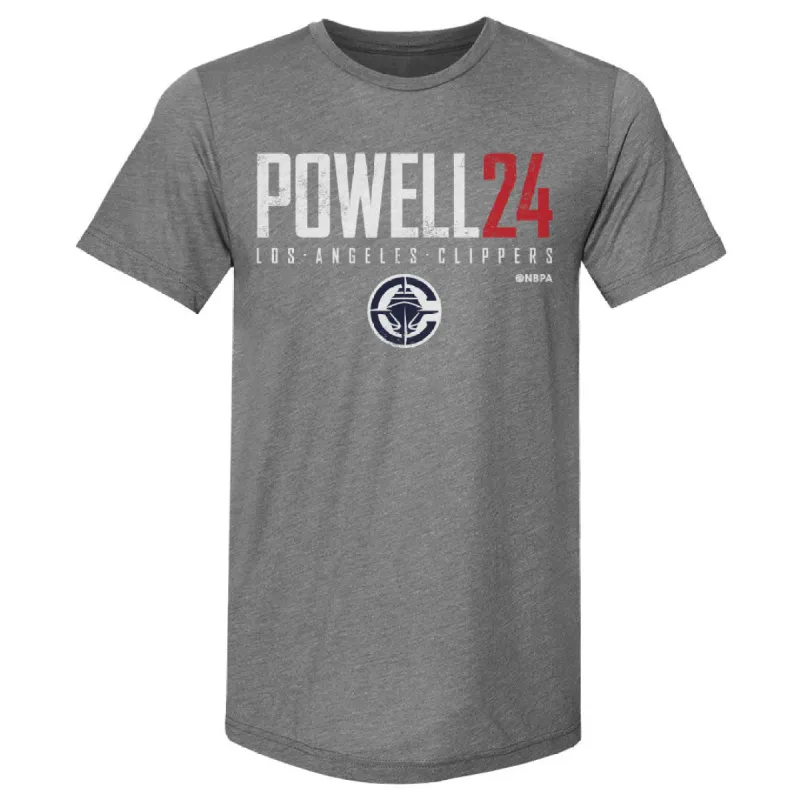 Norman Powell Los Angeles Clippers Elite WHT sold by 500 Level