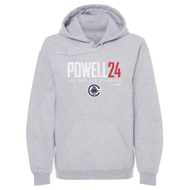 Norman Powell Los Angeles Clippers Elite WHT sold by 500 Level