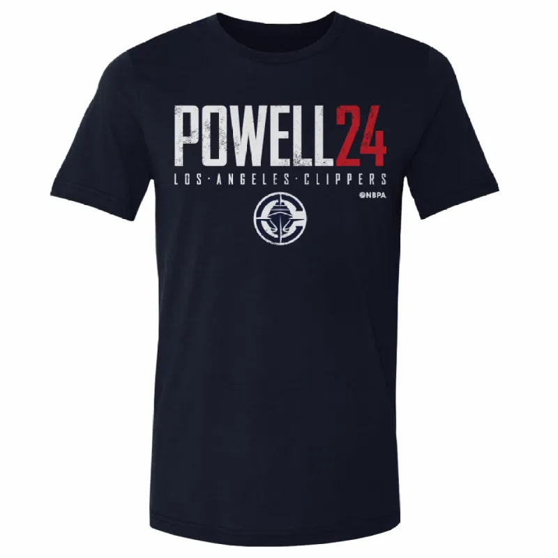 Norman Powell Los Angeles Clippers Elite WHT sold by 500 Level