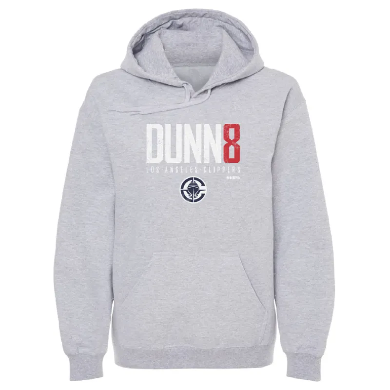 Kris Dunn Los Angeles Clippers Elite WHT sold by 500 Level