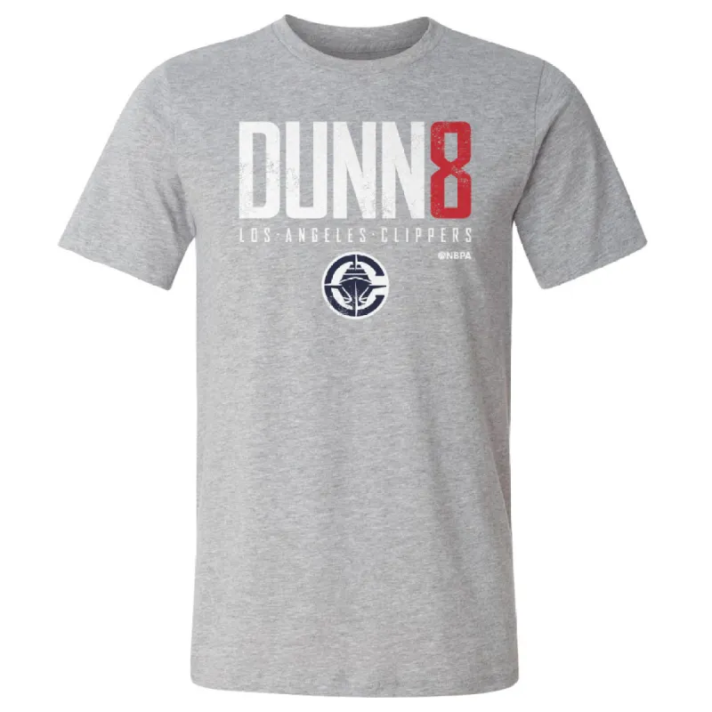 Kris Dunn Los Angeles Clippers Elite WHT sold by 500 Level