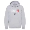 Kai Jones Los Angeles Clippers Elite WHT sold by 500 Level
