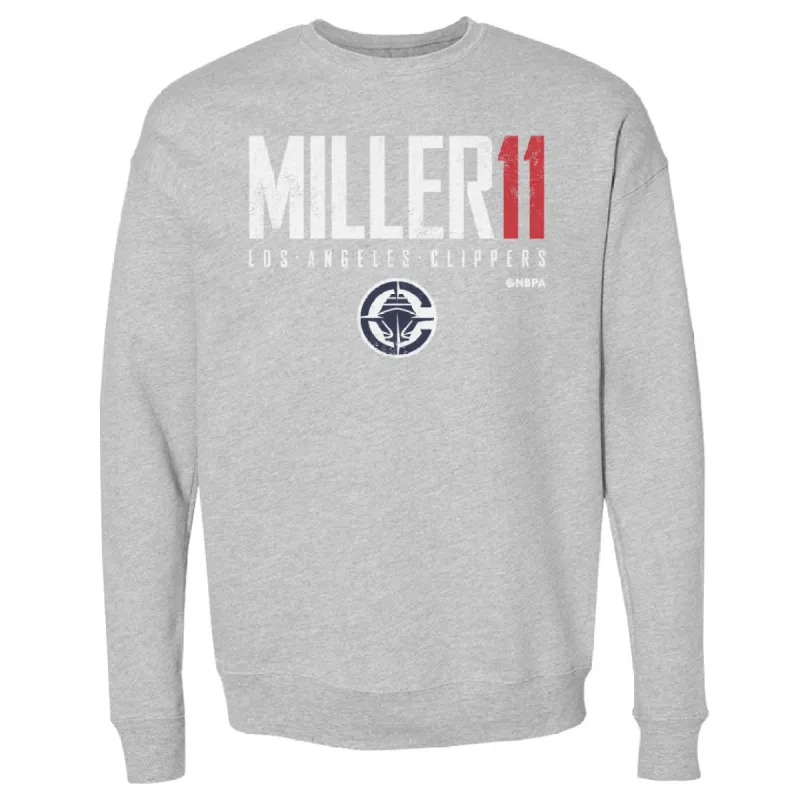 Jordan Miller Los Angeles Clippers Elite WHT sold by 500 Level