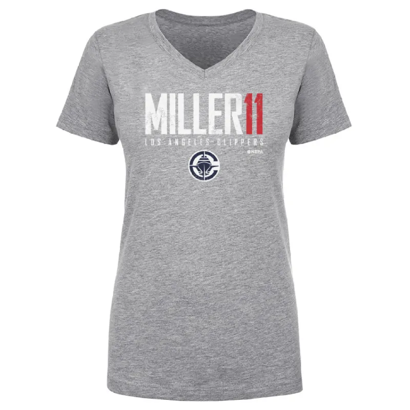 Jordan Miller Los Angeles Clippers Elite WHT sold by 500 Level