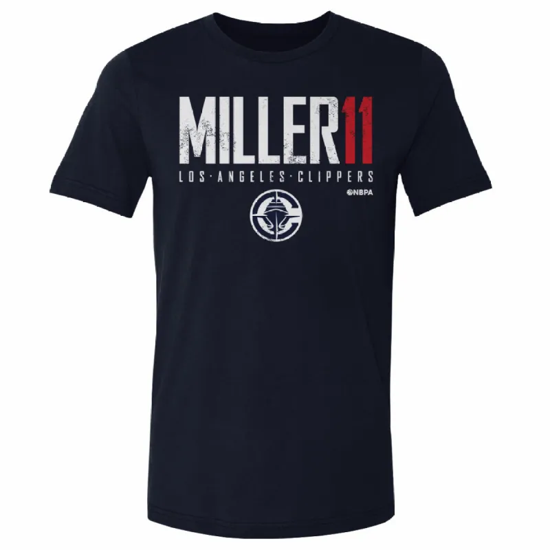 Jordan Miller Los Angeles Clippers Elite WHT sold by 500 Level