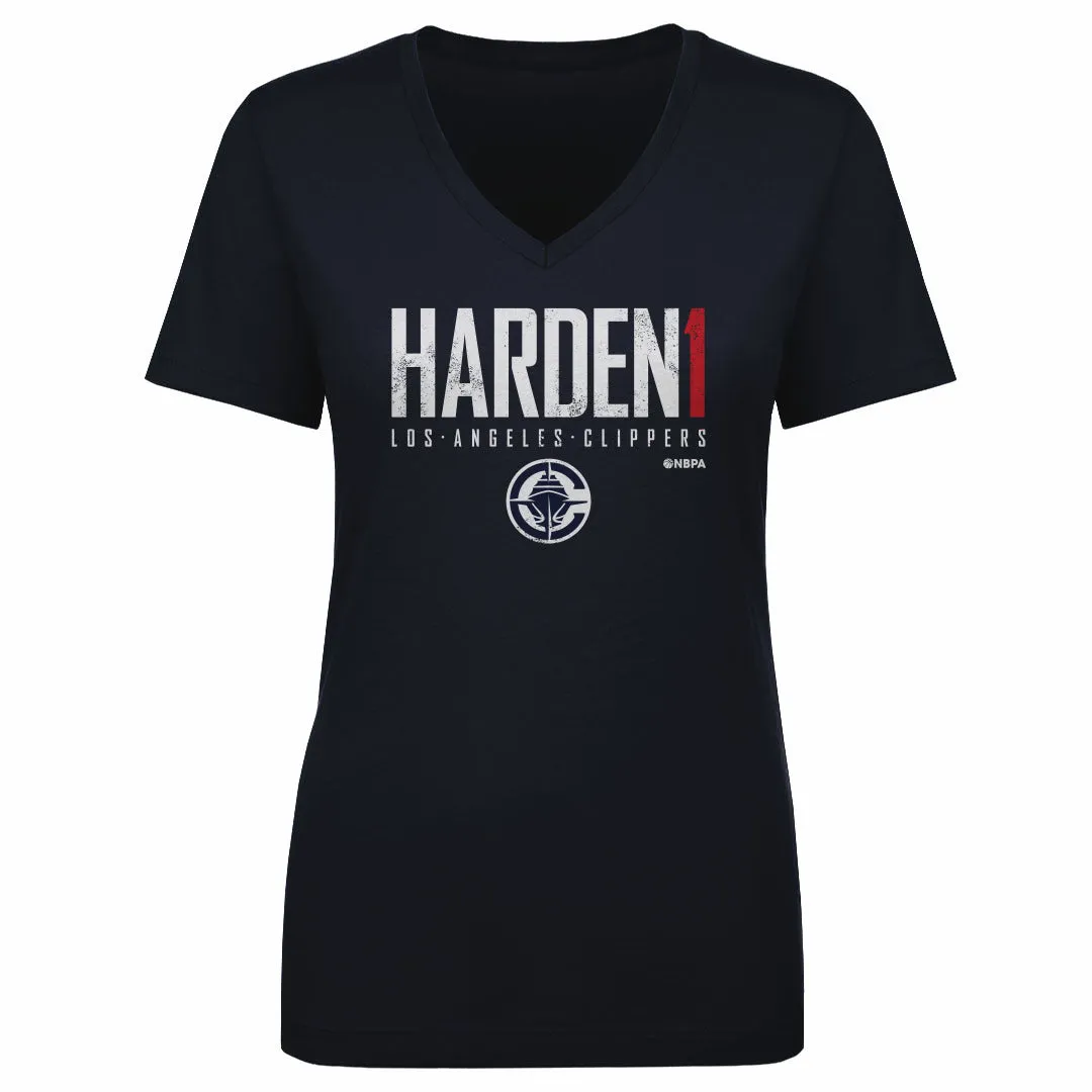 James Harden Los Angeles Clippers Elite WHT sold by 500 Level product image thumbnail 2