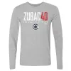 Ivica Zubac Los Angeles Clippers Elite WHT sold by 500 Level