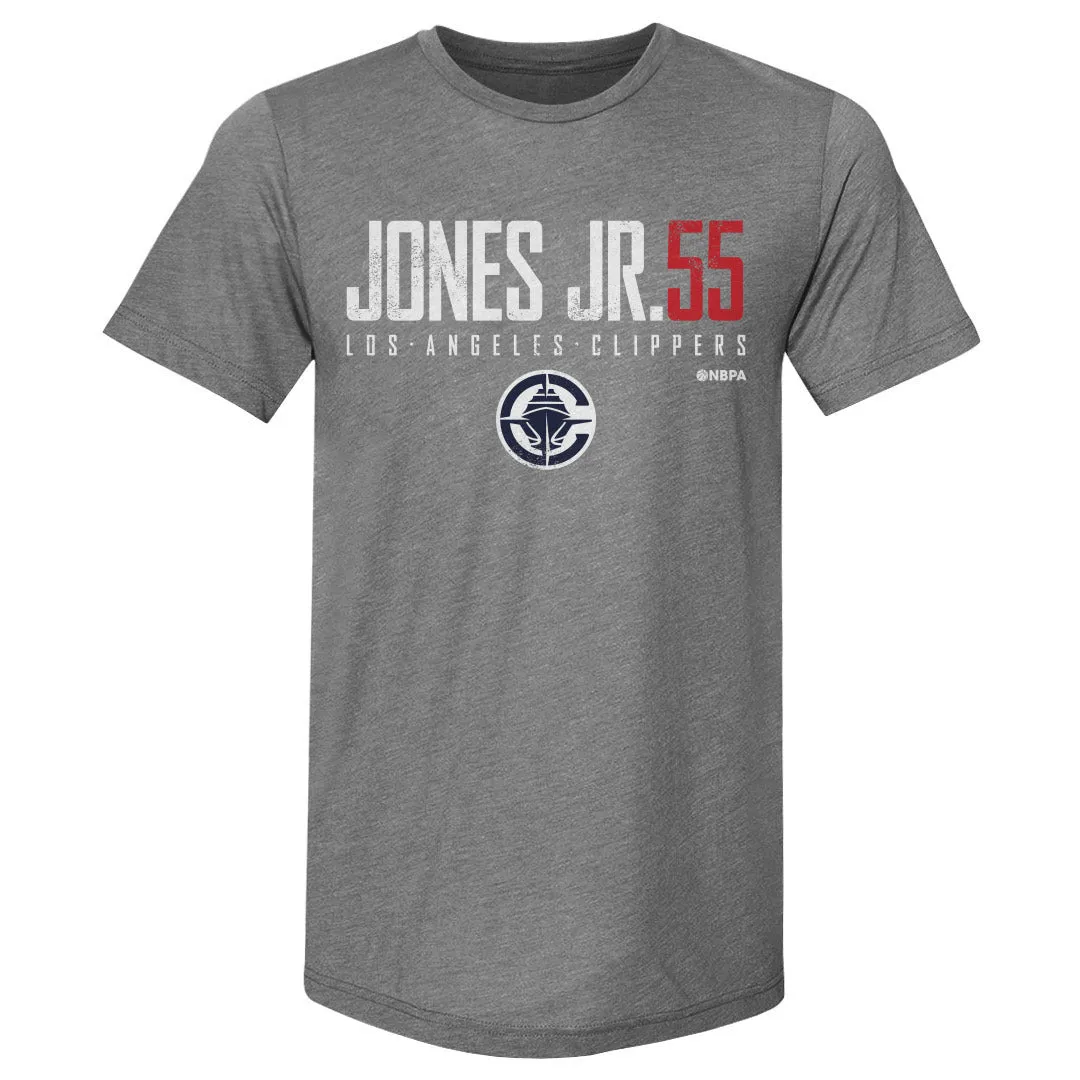 Derrick Jones Jr. Los Angeles Clippers Elite WHT sold by 500 Level product image thumbnail 2