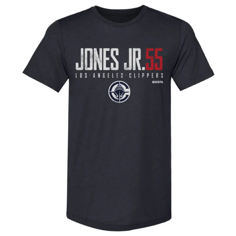 Derrick Jones Jr. Los Angeles Clippers Elite WHT sold by 500 Level