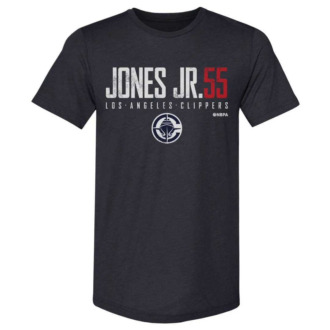 Derrick Jones Jr. Los Angeles Clippers Elite WHT sold by 500 Level