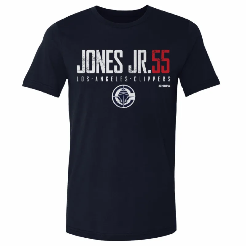 Derrick Jones Jr. Los Angeles Clippers Elite WHT sold by 500 Level