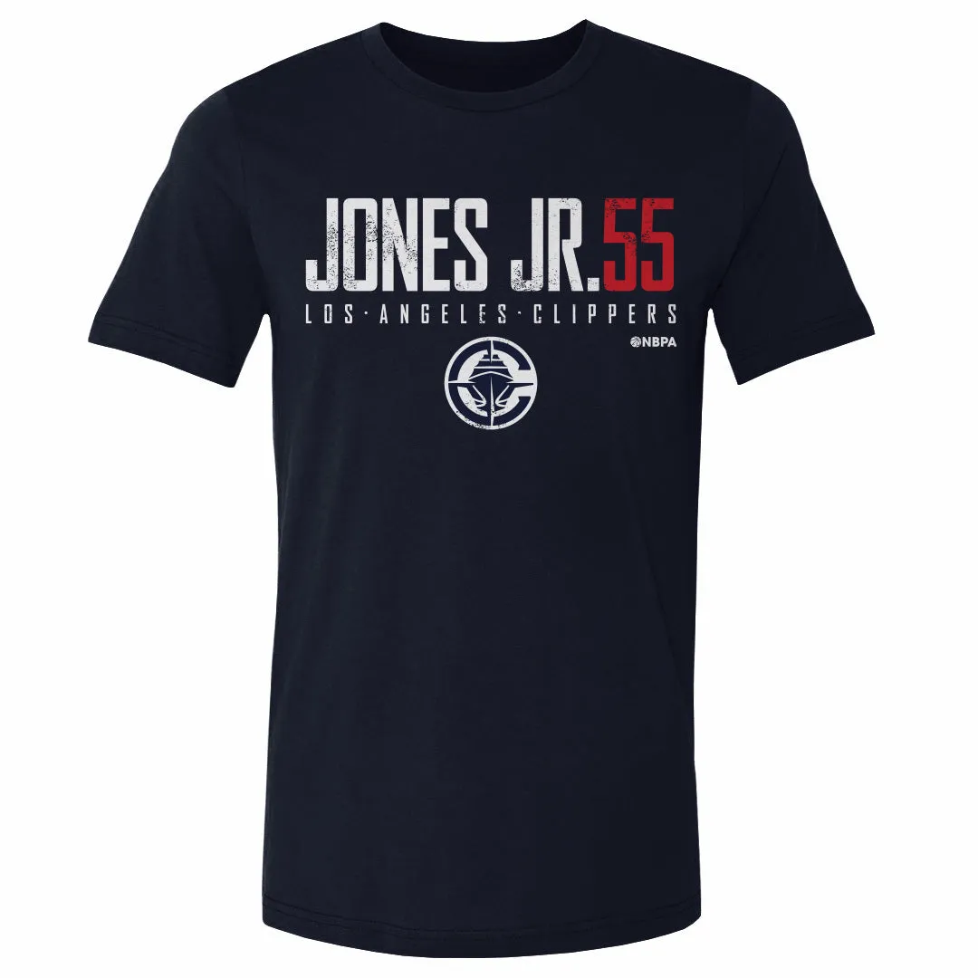 Derrick Jones Jr. Los Angeles Clippers Elite WHT sold by 500 Level