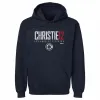 Cam Christie Los Angeles Clippers Elite WHT sold by 500 Level