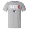 Cam Christie Los Angeles Clippers Elite WHT sold by 500 Level
