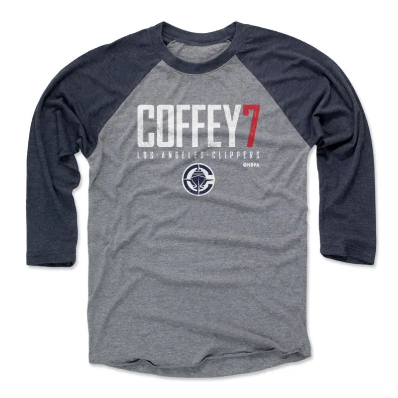 Amir Coffey Los Angeles Clippers Elite WHT sold by 500 Level