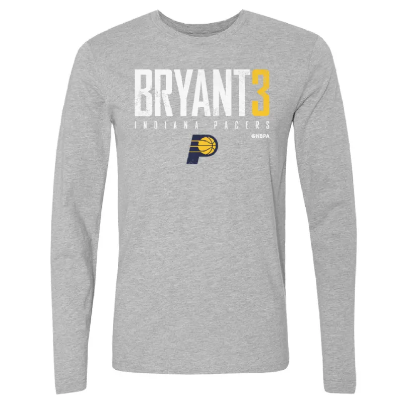 Thomas Bryant Indiana Pacers Elite WHT sold by 500 Level
