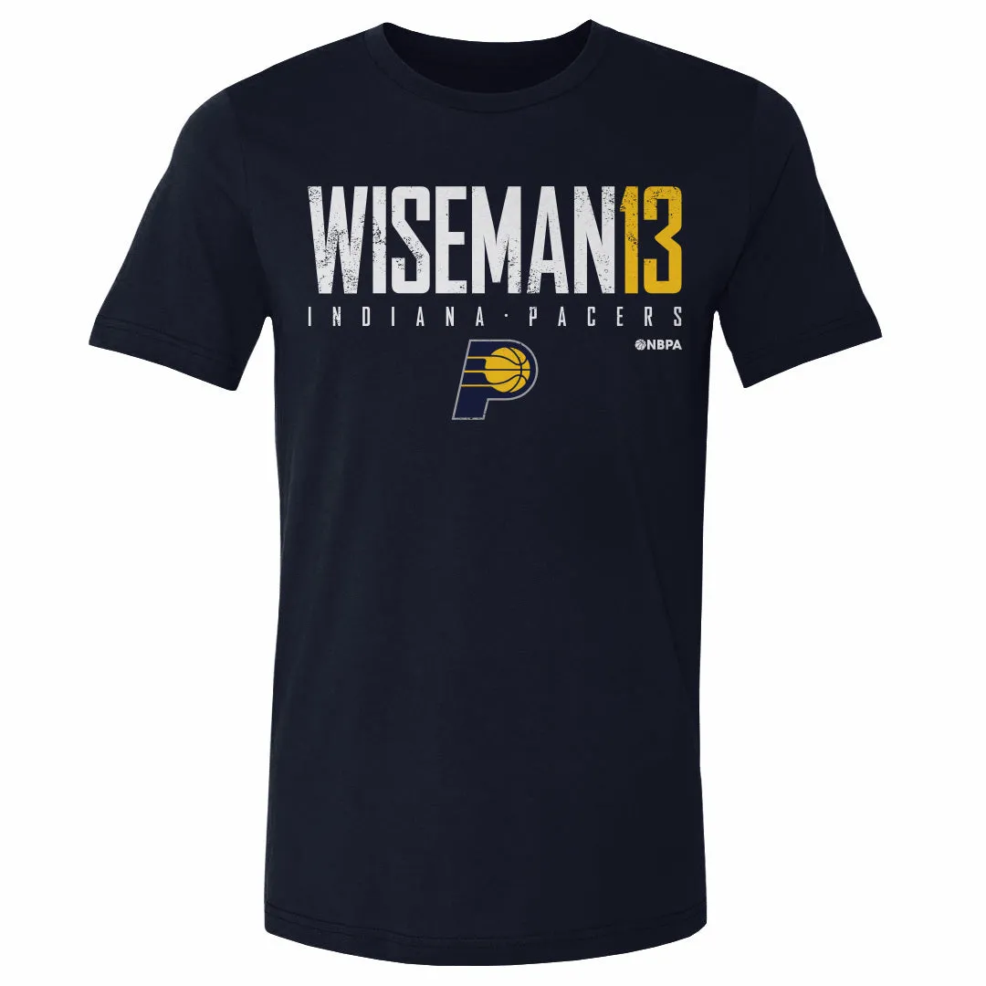 James Wiseman Indiana Pacers Elite WHT sold by 500 Level product image thumbnail 2