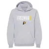 Enrique Freeman Indiana Pacers Elite WHT sold by 500 Level