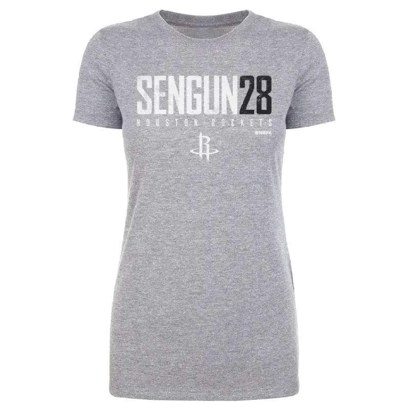 Alperen Sengun Houston Rockets Elite WHT sold by 500 Level
