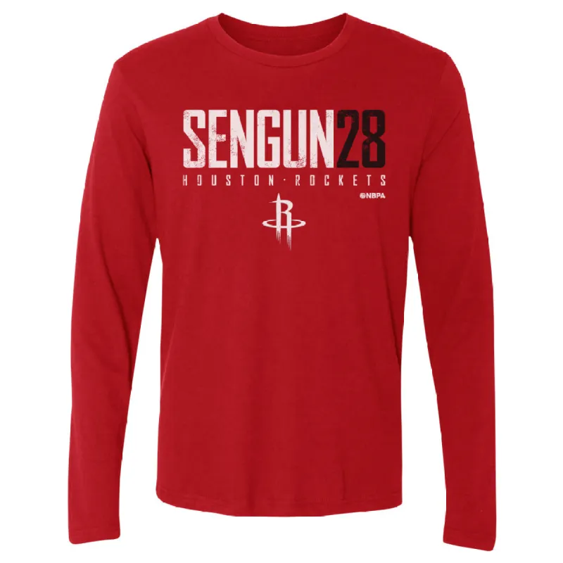 Alperen Sengun Houston Rockets Elite WHT sold by 500 Level