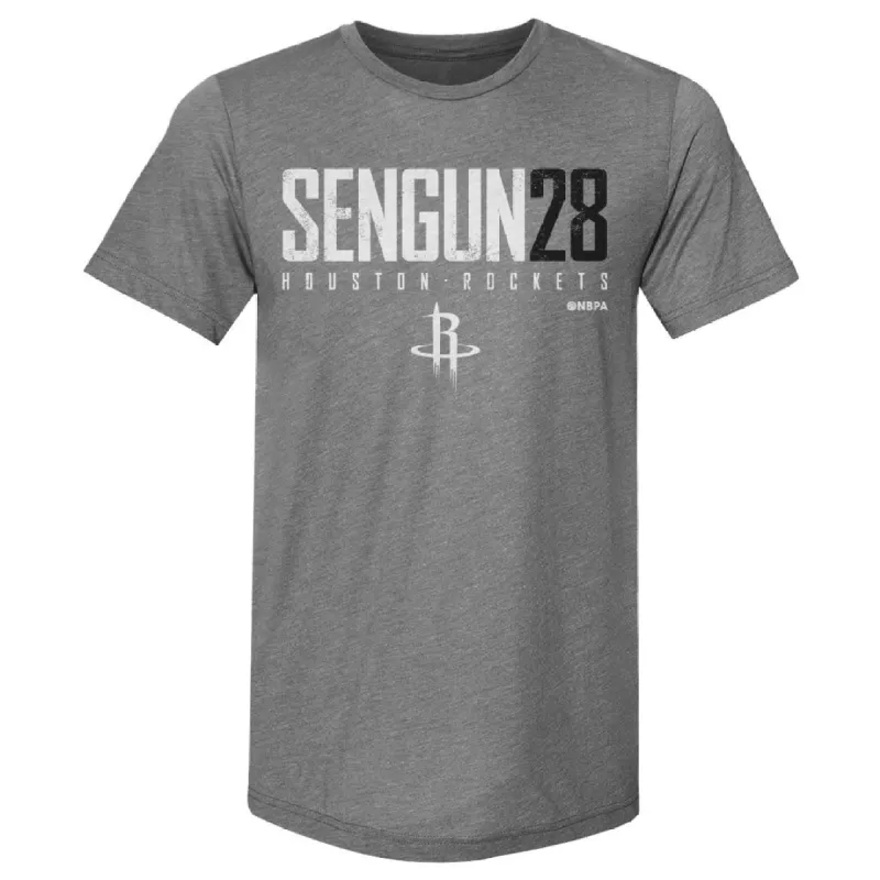 Alperen Sengun Houston Rockets Elite WHT sold by 500 Level