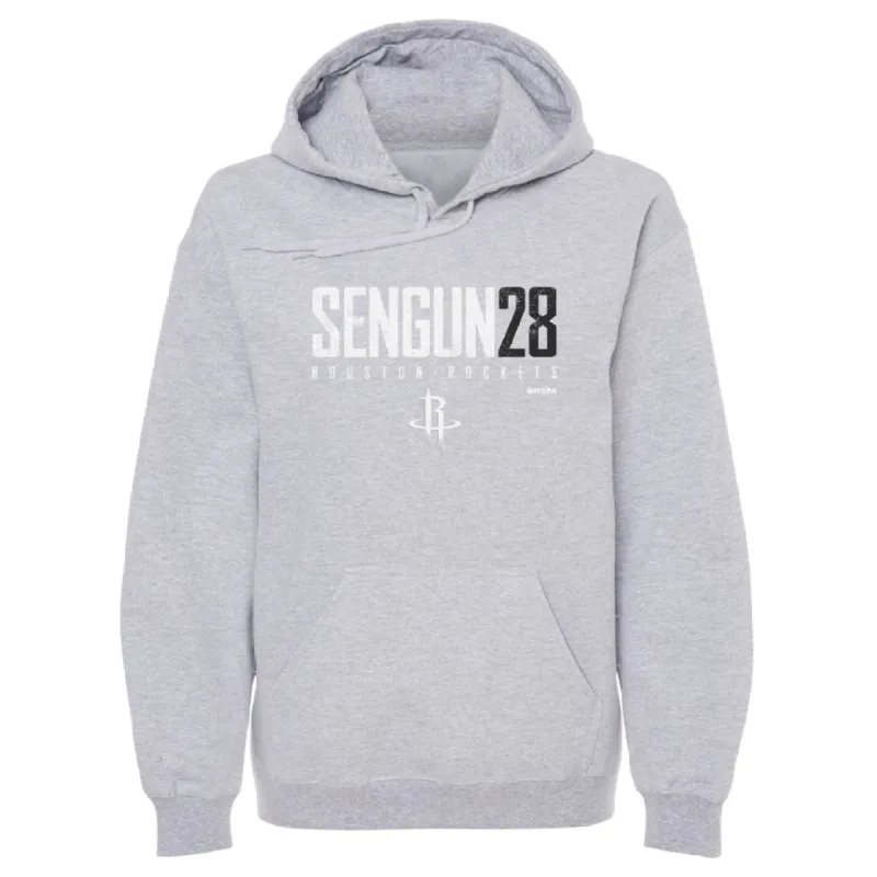 Alperen Sengun Houston Rockets Elite WHT made by 500 Level