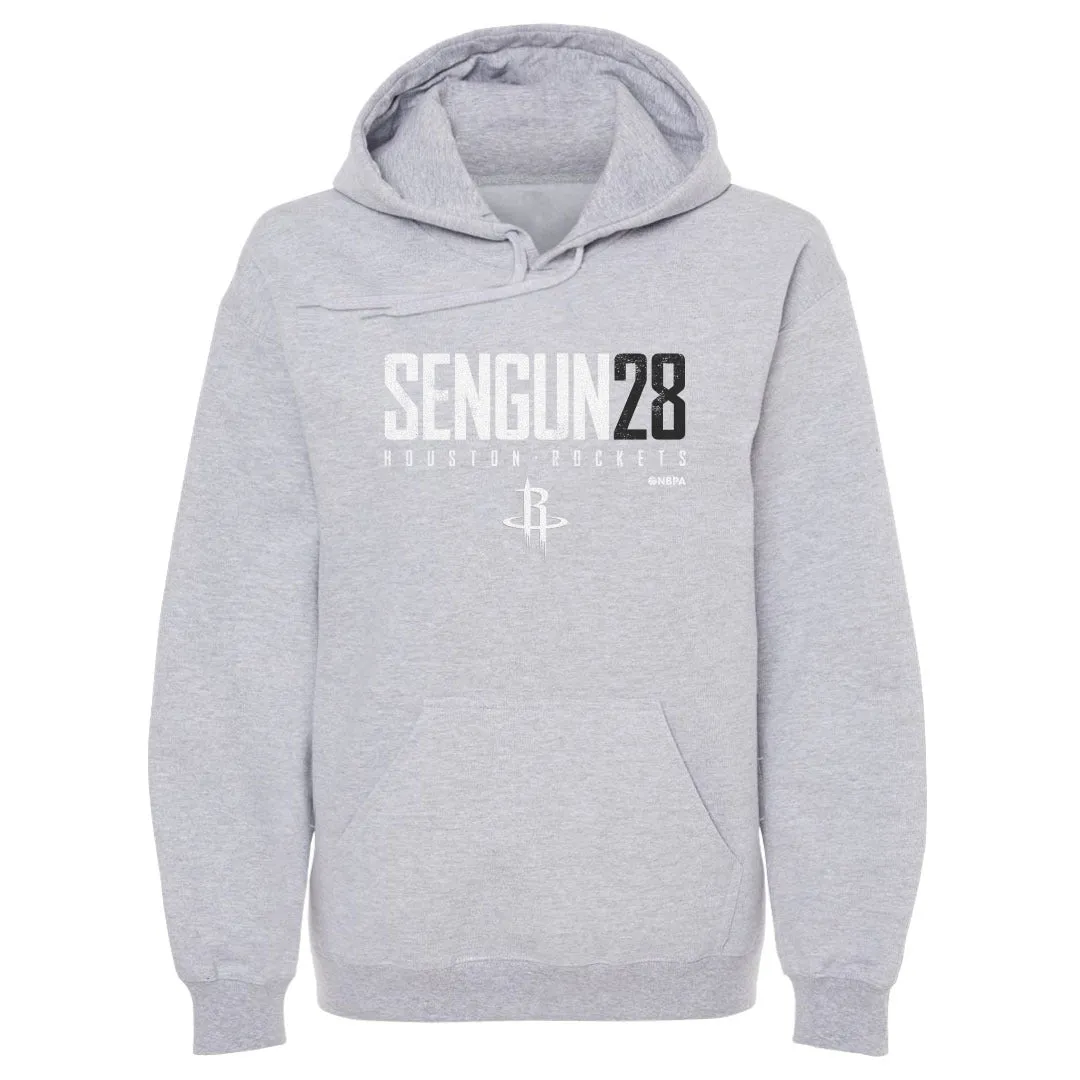 Alperen Sengun Houston Rockets Elite WHT sold by 500 Level