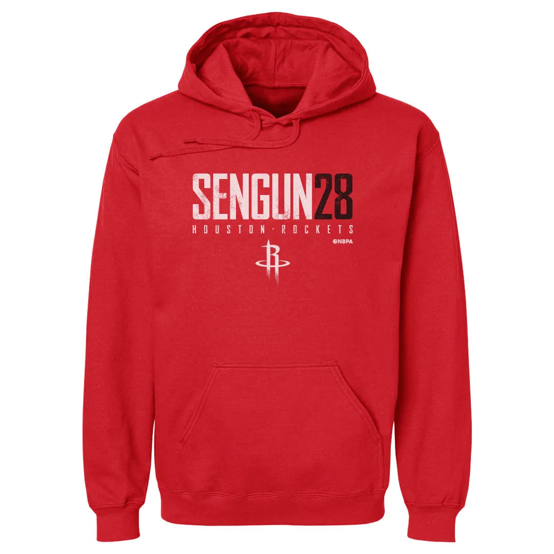 Alperen Sengun Houston Rockets Elite WHT sold by 500 Level product image thumbnail 2