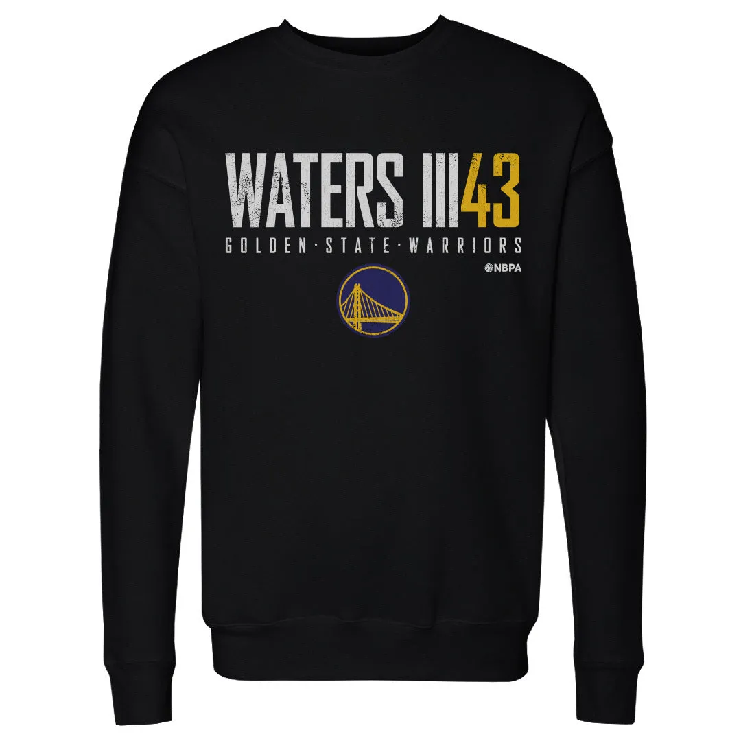 Lindy Waters III Golden State Warriors Elite WHT sold by 500 Level product image thumbnail 2