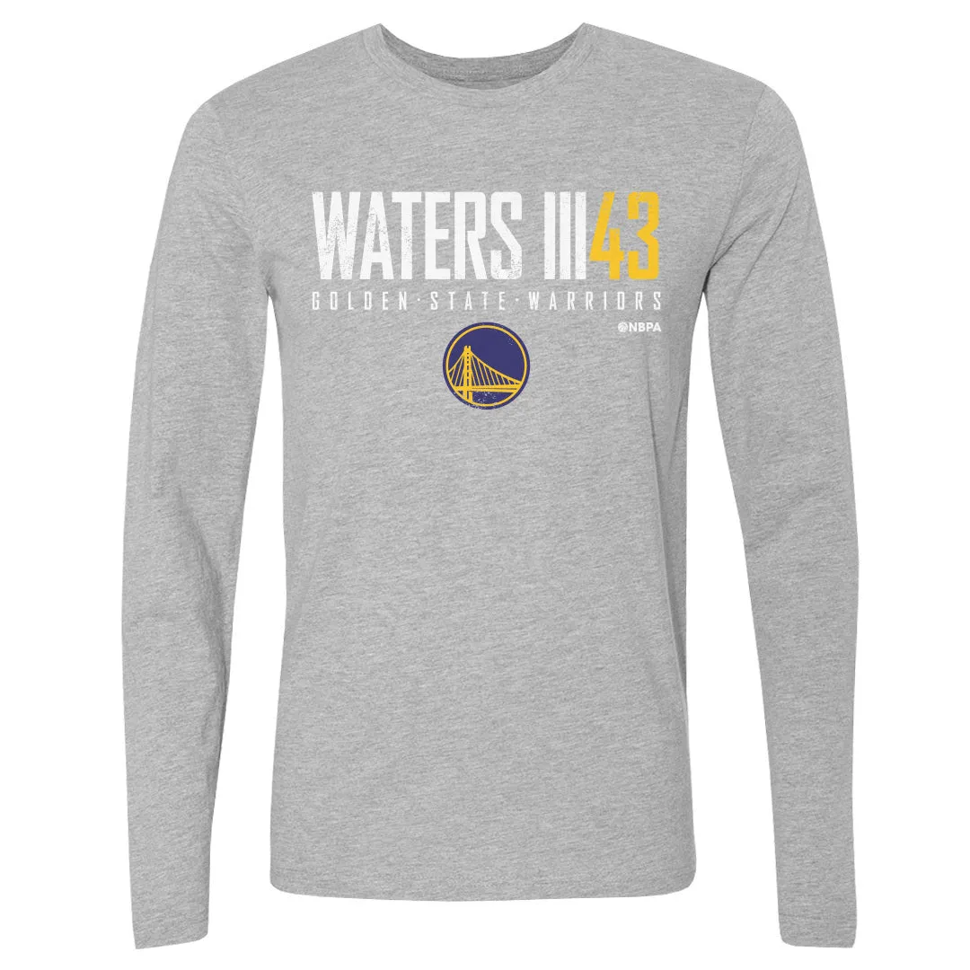 Lindy Waters III Golden State Warriors Elite WHT sold by 500 Level product image thumbnail 2