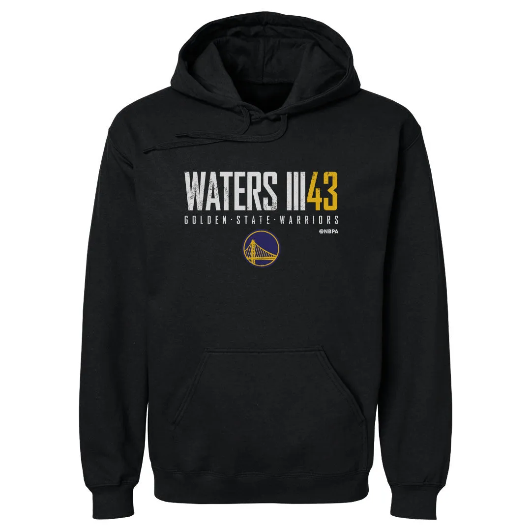 Lindy Waters III Golden State Warriors Elite WHT sold by 500 Level product image thumbnail 3