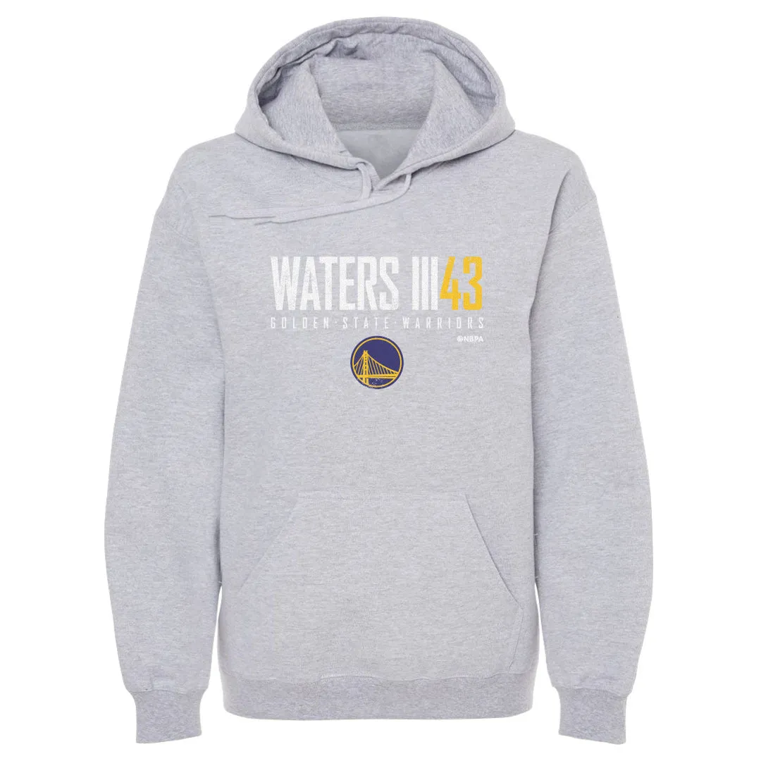Lindy Waters III Golden State Warriors Elite WHT sold by 500 Level product image thumbnail 2