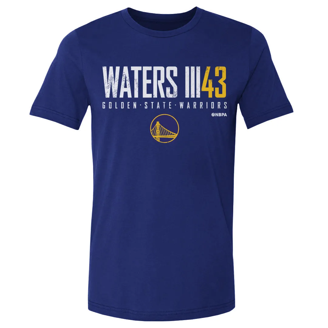Lindy Waters III Golden State Warriors Elite WHT sold by 500 Level product image thumbnail 3