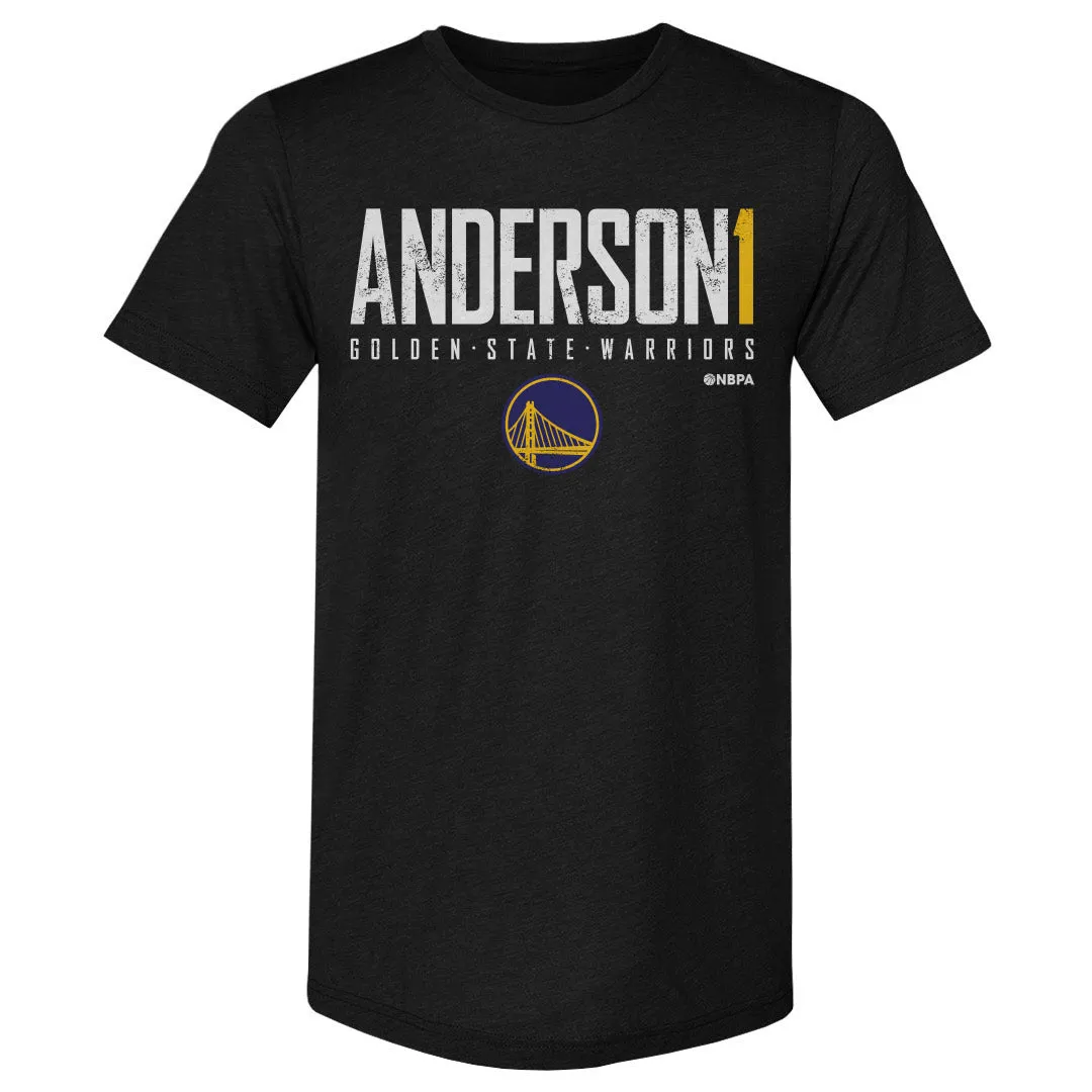 Kyle Anderson Golden State Warriors Elite WHT sold by 500 Level product image thumbnail 3