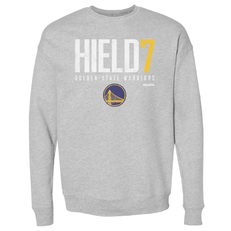Buddy Hield Golden State Warriors Elite WHT sold by 500 Level