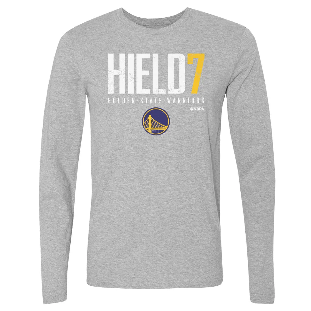 Buddy Hield Golden State Warriors Elite WHT sold by 500 Level