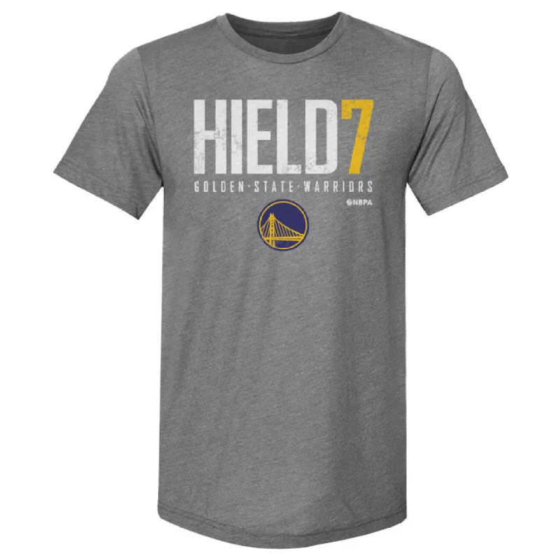 Buddy Hield Golden State Warriors Elite WHT sold by 500 Level