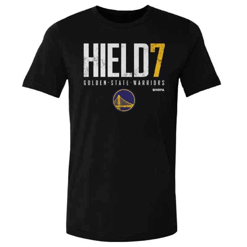 Buddy Hield Golden State Warriors Elite WHT sold by 500 Level