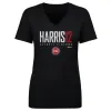 Tobias Harris Detroit Pistons Elite WHT sold by 500 Level