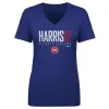 Tobias Harris Detroit Pistons Elite WHT sold by 500 Level