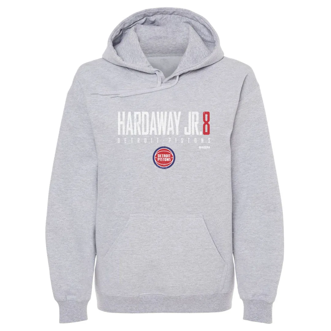 Tim Hardaway Jr. Detroit Pistons Elite WHT sold by 500 Level product image thumbnail 3