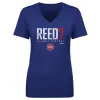 Paul Reed Detroit Pistons Elite WHT sold by 500 Level