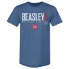 Malik Beasley Detroit Pistons Elite WHT sold by 500 Level