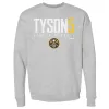 Hunter Tyson Denver Nuggets Elite WHT sold by 500 Level