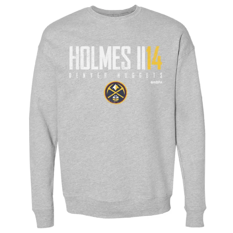 DaRon Holmes II Denver Nuggets Elite WHT sold by 500 Level